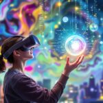 the generative AI's creative process