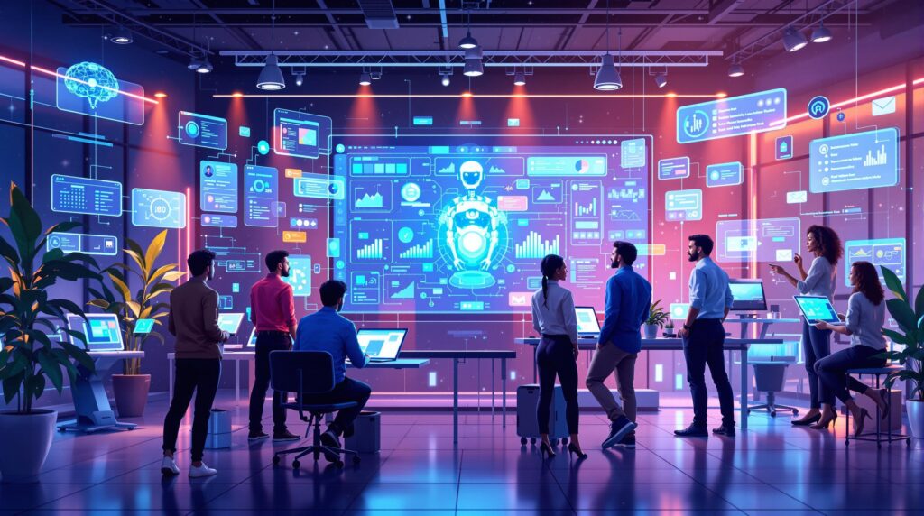 Artificial Intelligence in Marketing