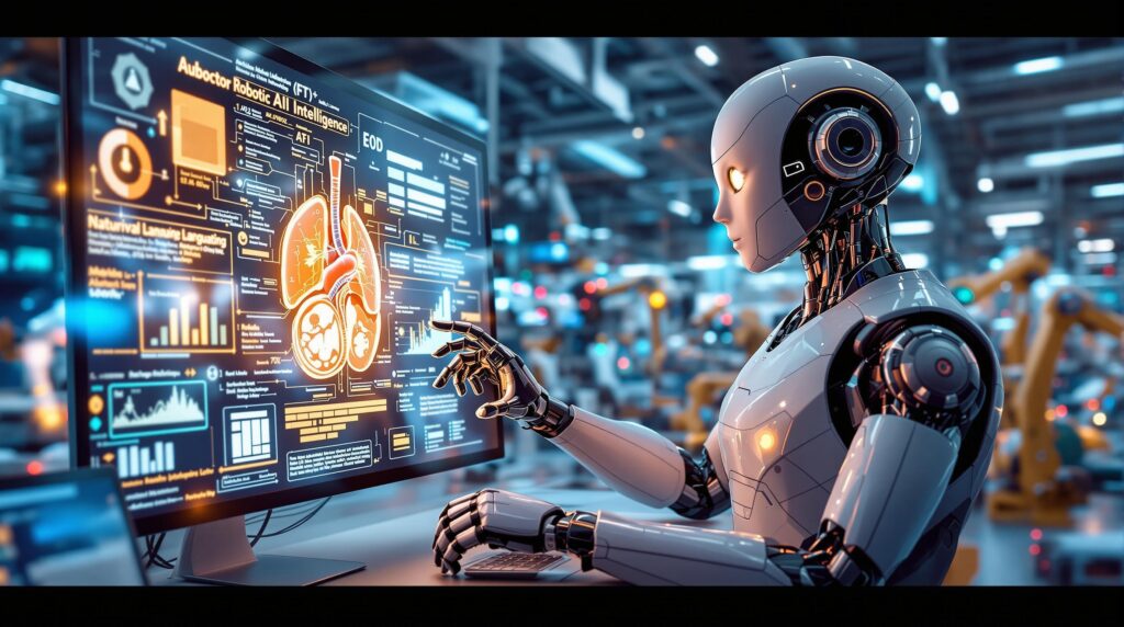 artificial intelligence and robotics